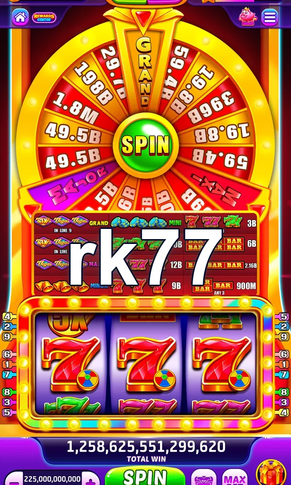 rk77 Masuk
