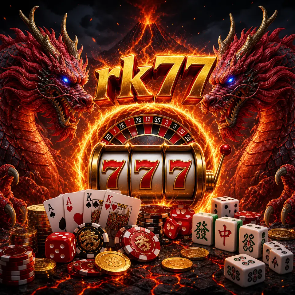 rk77 APK Resmi Akses